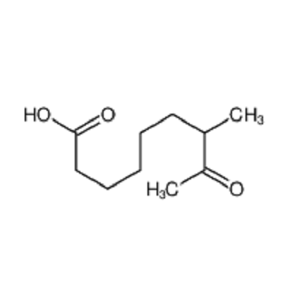 7-甲基-8-氧代壬酸,7-methyl-8-oxo-nonanoic acid