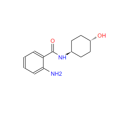 氨溴索杂质-15,trans-2-amino-N-(4-hydroxycyclohexyl)benzamide