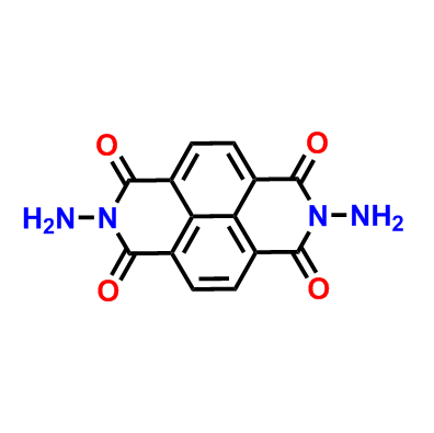 2,7-二氨基苯并[lmn][3,8]菲咯啉-1,3,6,8(2H,7H)-四酮,2,7-diaminobenzo[lmn][3,8]phenanthroline-1,3,6,8(2H,7H)-tetraone