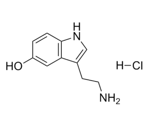5-羟基色胺盐酸盐,Serotonin hydrochloride