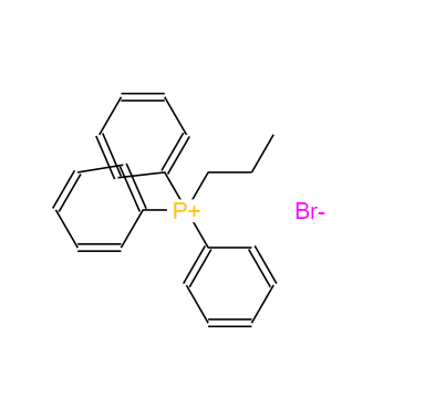 三苯基丙基溴化鏻,Propyl triphenyl phosphonium bromide