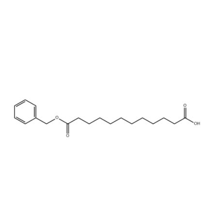 十二烷二酸单苄酯,Dodecanedioic acid, 1-(phenylmethyl) ester