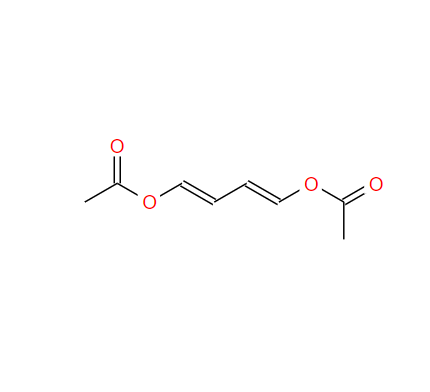 trans,trans-1,4-Diacetoxy-1,3-butadiene