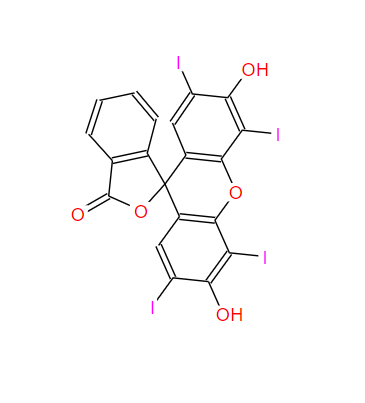 藻红B,ErythrosinB