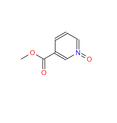 烟酸甲酯氮氧化物,Methyl nicotinate 1-oxide