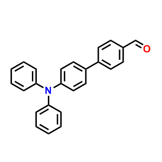 4'-(二苯氨基)-[1,1'-联苯]-4-甲醛,4'-(diphenylamino)-[1,1'-biphenyl]-4-carbaldehyde