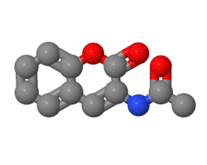 3-乙酰氨基香豆素,3-Acetamidocoumarin