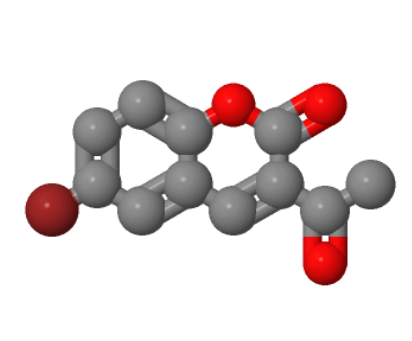 3-乙酰基-6-溴香豆素,3-Acetyl-6-bromocoumarin