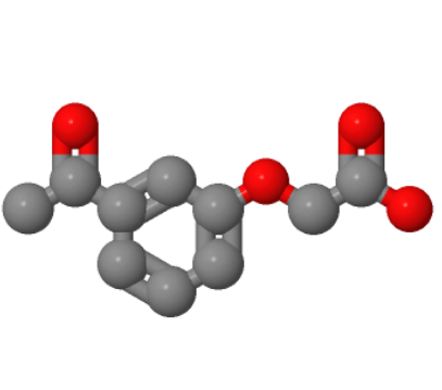 (3-乙酰基苯氧基)乙酸,3-Acetylphenoxyacetic acid