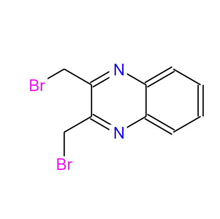 2,3-双(溴甲基)喹啉,2,3-BIS(BROMOMETHYL)QUINOXALINE