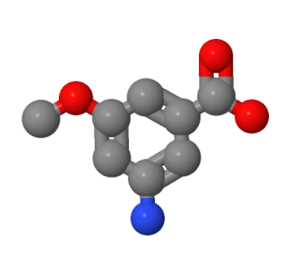 3-氨基-5-甲氧基苯甲酸,3-Amino-5-methoxybenzoic acid