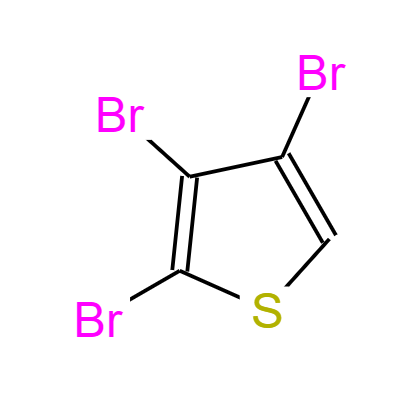 2,3,4-三溴噻吩,2,3,4-Tribromothiophene