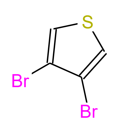 3,4-二溴噻吩,3,4-Dibromothiophene