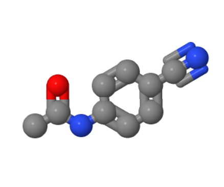 4-乙酰氨苯甲腈,4-ACETAMIDOBENZONITRILE