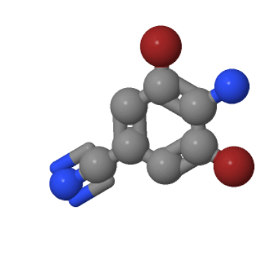 4-氨基-3,5-二溴苯腈,4-Amino-3,5-dibromobenzonitrile