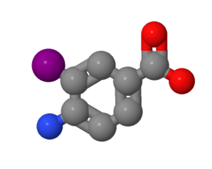 4-氨基-3-碘苯甲酸,4-Amino-3-iodobenzoic acid