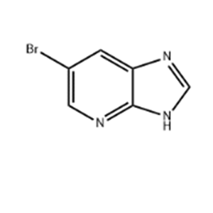 6-溴-3H-咪唑并[4,5-B]吡啶