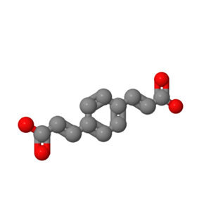4-丙稀酸肉桂酸,4-PHENYLENEDIACRYLIC ACID