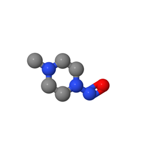 1-甲基-4-亚硝基哌嗪,1-methyl-4-nitrosopiperazine
