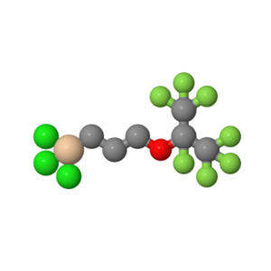 3-(七氟异丙氧基)丙基三氯硅烷,[3-(Perfluoroisopropoxy)prop-1-yl]trichlorosilane