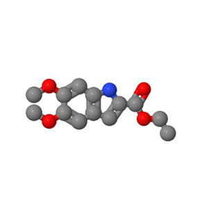 5,6-二甲氧基吲哚-2-甲酸乙酯,ETHYL 5,6-DIMETHOXYINDOLE-2-CARBOXYLATE