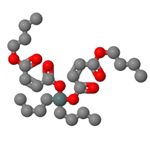 6,6-二丁基-4,8,11-三氧代-5,7,12-三氧杂-6-锡杂十六烷-2,9-二烯酸(Z,Z)丁基酯,Butyl (Z,Z)-6,6-dibutyl-4,8,11-trioxo-5,7,12-trioxa-6-stannahexadeca-2,9-dienoate