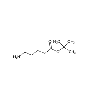 5-氨基戊酸叔丁酯,δ-aminovaleric acid tert-butyl ester