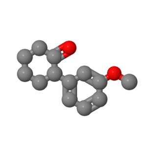 2-(3-甲氧基苯基)环己酮,2-(3-Methoxyphenyl)cyclohexanone