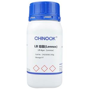 LB 琼脂(Lennox) 微生物培养基-CN230392