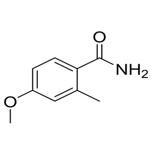 4-甲氧基-2-甲基苯甲酰胺