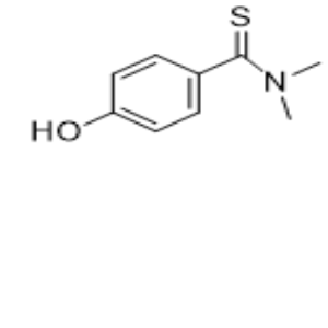 4-羥基- N，N-二甲基-苯硫酰胺