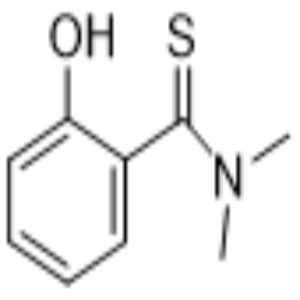 2-羟基- N，N-二甲基-苯硫酰胺