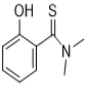 2-羥基- N，N-二甲基-苯硫酰胺