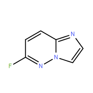 6-氟咪唑并[1,2-B]哒嗪,6-Fluoro-Imidazo[1,2-B]Pyridazine