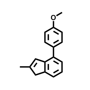4-（4-甲氧基苯基）-2-甲基-1H-茚