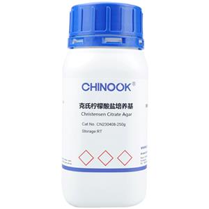 克氏柠檬酸盐培养基  微生物培养基-CN230408