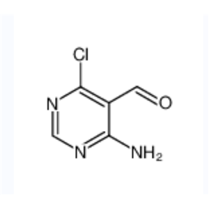 4-氨基-6-氯-5-醛基嘧啶,4-Amino-6-chloropyrimidine-5-carboxaldehyde