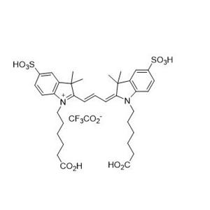 Cy3 双酸,Cyanine 3 bisacid