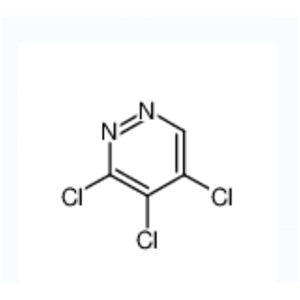 3,4,5-三氯哒嗪,3,4,5-Trichloropyridazine