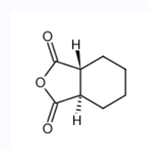 (+/-)-反-1,2-环己二羧酸酐,(+/-)-TRANS-1,2-CYCLOHEXANEDICARBOXYLIC ANHYDRIDE