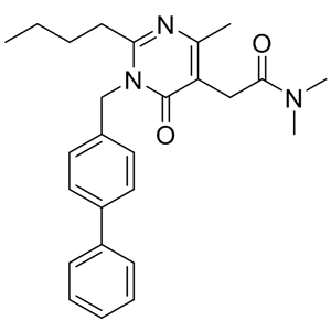 5-Pyrimidineacetamide, 1-([1,1