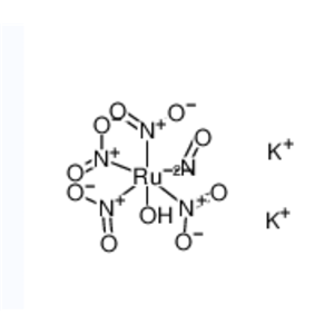 羟基四硝基亚硝酰基钌酸钾