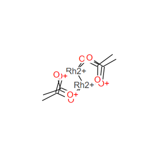 乙酸铑(II)二聚体,Rhodium(II) Acetate Dimer