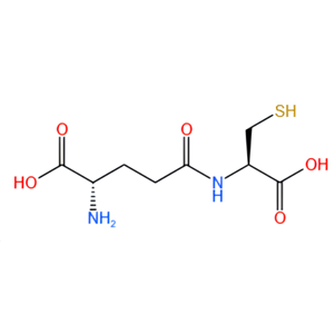G-谷氨酸-半胱-三氟乙酸盐