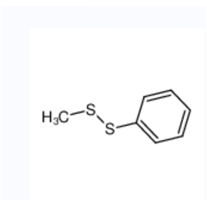 甲基苯基二硫醚,(methyldisulfanyl)benzene