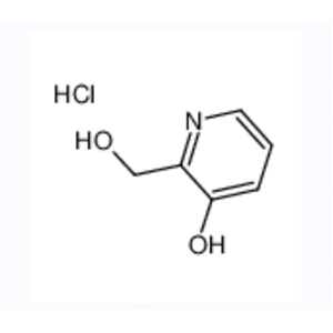 3-羟基-2-(羟甲基)吡啶 盐酸盐,3-Hydroxy-2-pyridinemethanol hydrochloride