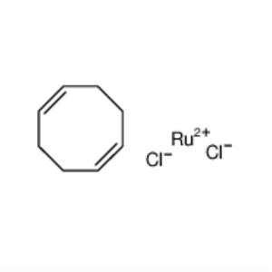 (1,5-环辛二烯)二氯化钌(II),Dichloro(1,5-cyclooctadiene)ruthenium(II)