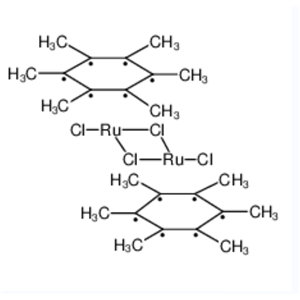 (六甲基苯)合二氯化钌(II)二聚体,(Hexamethylbenzene)ruthenium(II) Dichloride Dimer