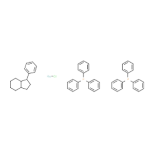 氯(1-苯基茚基)双(三苯基膦)钌(II),Chloro(1-phenylindenyl)bis(triphenylphosphine)