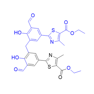 非布索坦杂质82,diethyl 2,2